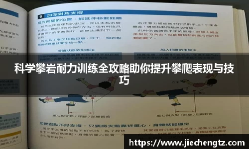 科学攀岩耐力训练全攻略助你提升攀爬表现与技巧